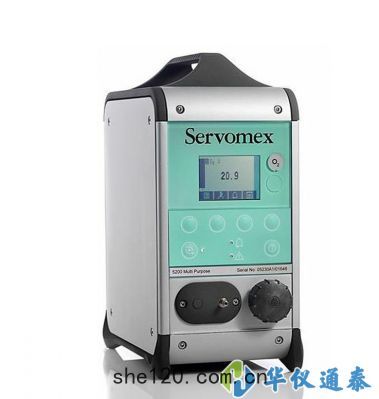 英國Servomex仕(shì)富梅(méi) MiniMP 5200便攜式(shì)氣體(tǐ)分(fēn)析儀