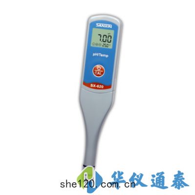 上海三信SX620筆式pH計(jì)