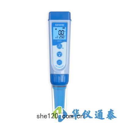 EC5功(gōng)能型筆(bǐ)式電導(dǎo)率儀(yí)(電導率/TDS/鹽度)