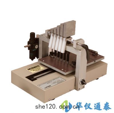 美國Taber 710五(wǔ)指(zhǐ)刮(guā)擦(cā)測試(shì)儀