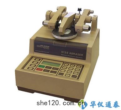 美(měi)國Taber 5135磨(mó)耗(hào)試驗(yàn)機