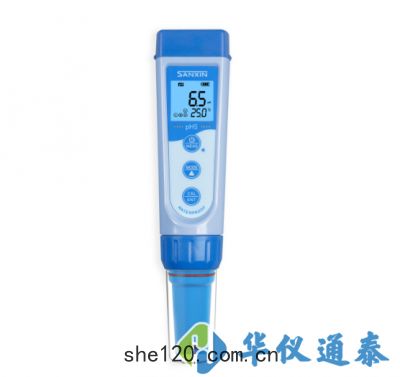 PH5功(gōng)能型筆(bǐ)式pH計