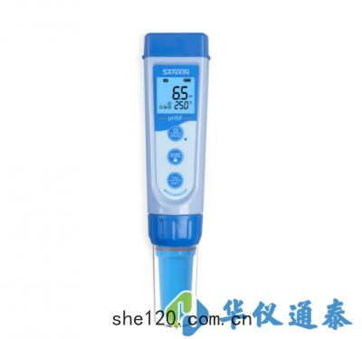 PH5F功能(néng)型平麵(miàn)筆式pH計(jì)