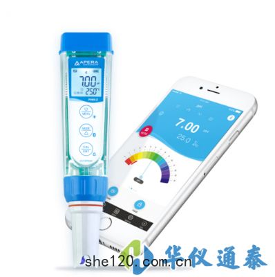 PH60-Z智(zhì)能(néng)藍牙pH計