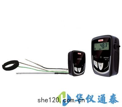 法國KIMO凱(kǎi)茂(mào) KT110電子式(shì)記(jì)錄(lù)儀(yí)