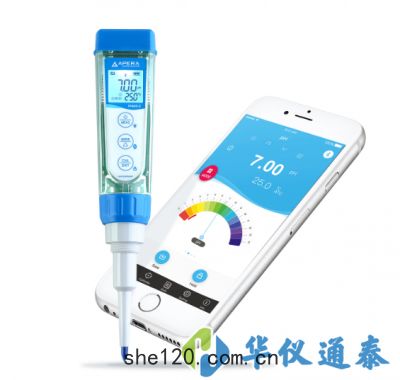 PH60S-Z智能藍牙穿(chuān)刺pH計(jì)