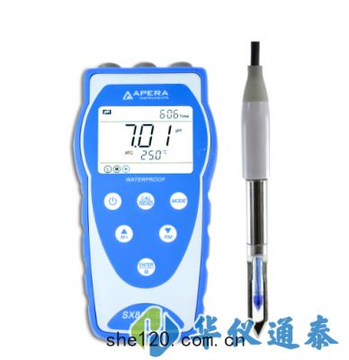 SX811-BS肉(ròu)類穿刺(cì)型pH計