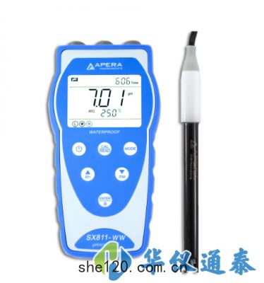 SX811-WW廢水(shuǐ)pH計(jì)