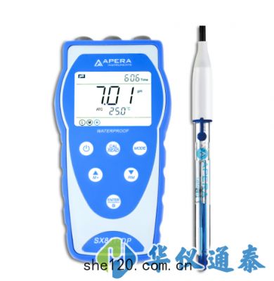 SX811-DP食品(pǐn)pH計(jì)