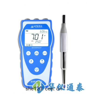SX811-SS食品(pǐn)穿刺型pH計