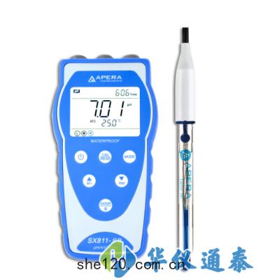 SX811-SB強鹼(jiǎn)pH計(jì)