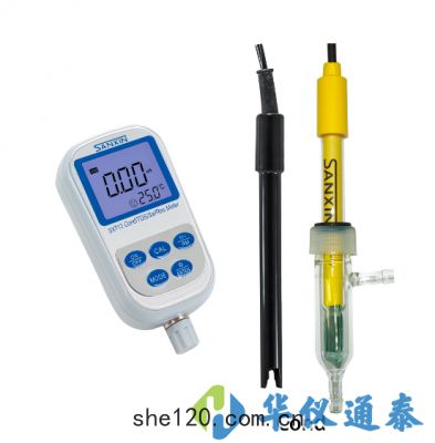 SX713-02便攜式純(chún)水(shuǐ)電導率(shuài)儀(電導率/TDS/鹽(yán)度/電(diàn)阻(zǔ)率(shuài))