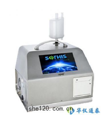 蘇(sū)信 SX-L310T塵埃粒(lì)子計(jì)數器