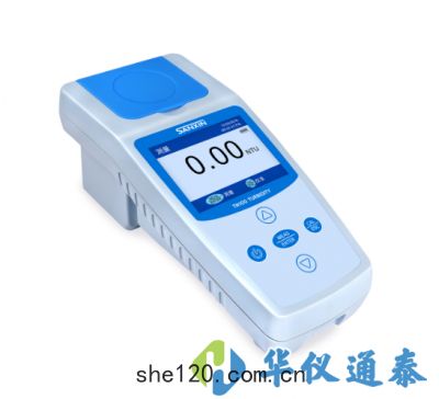 TN100便(biàn)攜式濁(zhuó)度儀(紅光/基本型(xíng))