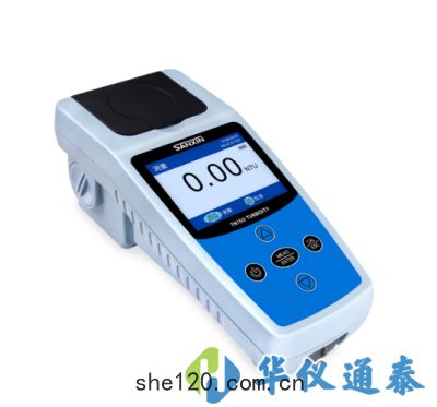 TN150便攜式(shì)濁(zhuó)度(dù)儀(yí)(白光(guāng)/基本型(xíng))