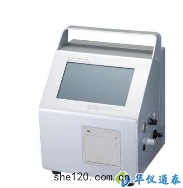 蘇信 SX-L301T激光(guāng)塵埃(āi)粒子(zǐ)計(jì)數器