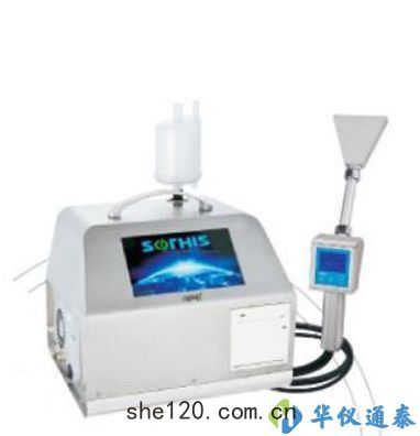 蘇信 SX-L310S過(guò)濾(lǜ)器計數檢漏儀(yí)