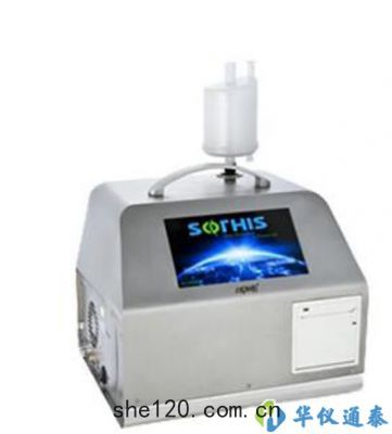 蘇(sū)信(xìn) L310T激光(guāng)塵埃粒(lì)子計數器(qì)