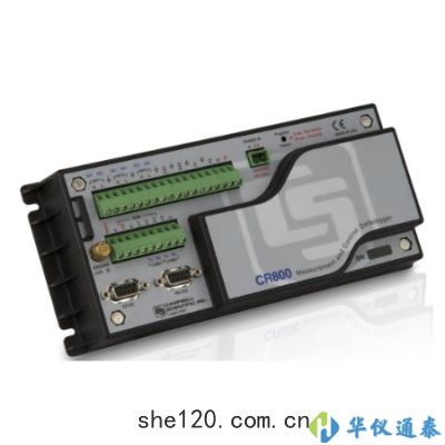 美國campbell CR800/CR850係列數據(jù)采(cǎi)集器