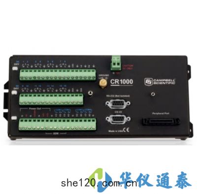 美(měi)國campbell CR1000 數(shù)據采集器