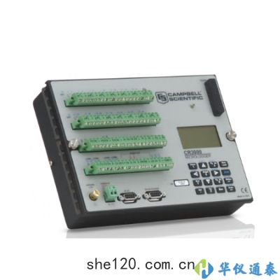 美國campbell CR3000數(shù)據(jù)采集器