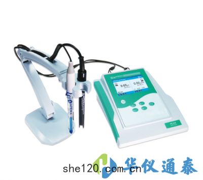 PC910台式(shì)pH/電導(dǎo)率儀