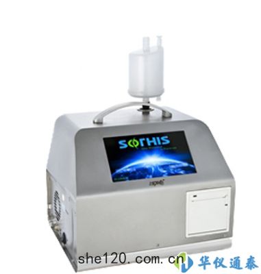 蘇信 SX-L3100T塵埃粒子計(jì)數(shù)器(qì)
