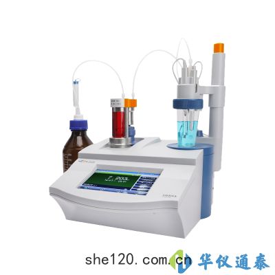 上海(hǎi)雷(léi)磁ZDJ-5B-G型自動(dòng)滴(dī)定儀