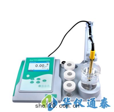 EC950台(tái)式(shì)電(diàn)導率儀