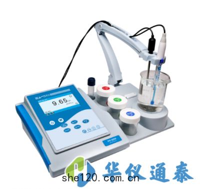 PH9500台(tái)式pH計