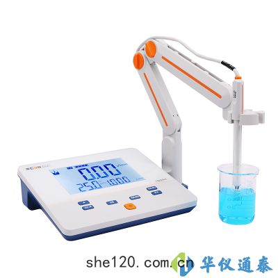 上(shàng)海雷磁(cí)DDS-307型(xíng)電導(dǎo)率(shuài)儀