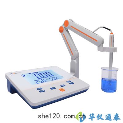上海(hǎi)雷磁(cí)DDS-307A型電導(dǎo)率(shuài)儀