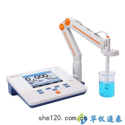 上(shàng)海雷磁DDSJ-308F型(xíng)電導率(shuài)儀