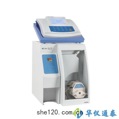 上海雷磁DWS-296型氨氮(dàn)分析(xī)儀(yí)
