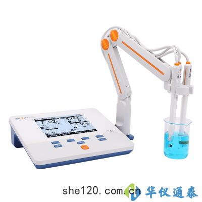 上海雷磁(cí)DZS-706A型(xíng)多參數(shù)水質分析儀