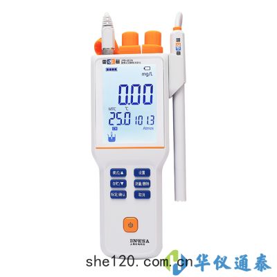 上(shàng)海雷磁JPB-607A型(xíng)便(biàn)攜(xié)式(shì)溶解氧(yǎng)測(cè)定(dìng)儀(yí)