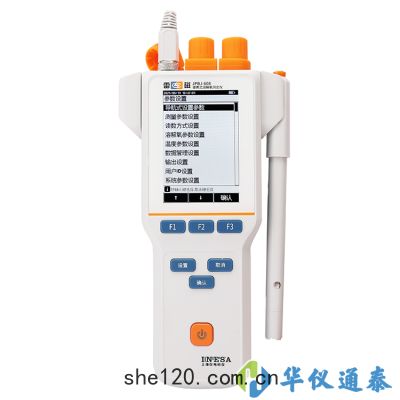 上(shàng)海雷磁JPBJ-608型便(biàn)攜(xié)式溶解(jiě)氧測(cè)定儀