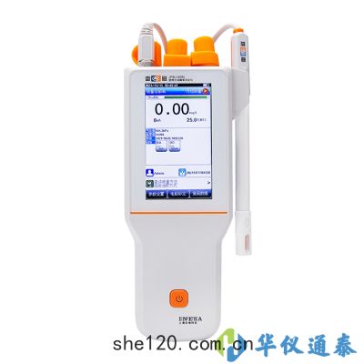 上海雷磁(cí)JPBJ-609L型便攜(xié)式(shì)溶解氧測定儀