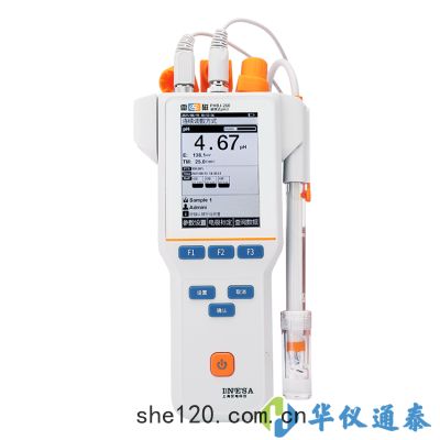 上海(hǎi)雷(léi)磁PHBJ-260型(xíng)便攜式pH計(jì)
