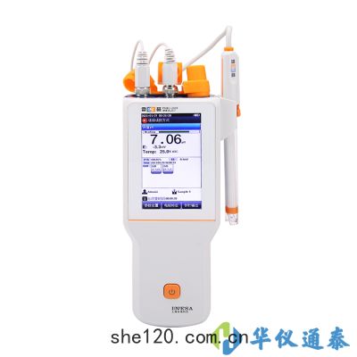 上海雷磁(cí)PHBJ-260F型(xíng)便(biàn)攜式(shì)pH計