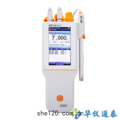 上海雷磁PHBJ-261L型便(biàn)攜式pH計(jì)