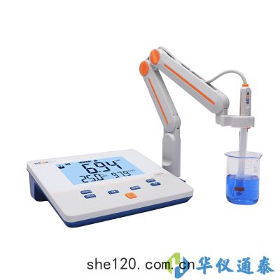 上海雷磁PHS-3E型(xíng)pH計(jì)