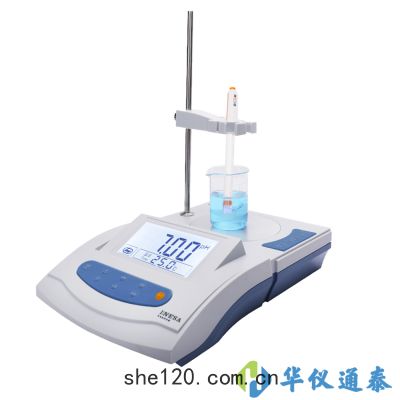 上(shàng)海雷磁(cí)PHS-3G型pH計