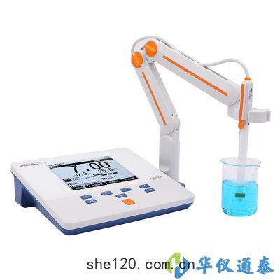 上海雷磁(cí)PHSJ-3F型實驗室pH計