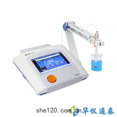 上海雷磁PHSJ-6L型實驗室(shì)pH計