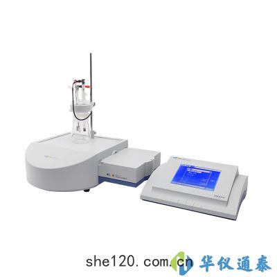 上海(hǎi)雷磁(cí)ZDJ-5型庫侖滴定儀