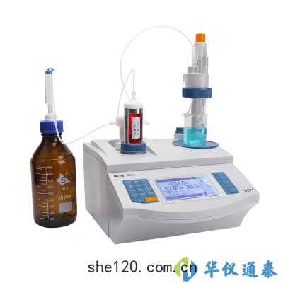 上海雷磁(cí) ZDJ-4A型(xíng)自動電位滴(dī)定儀