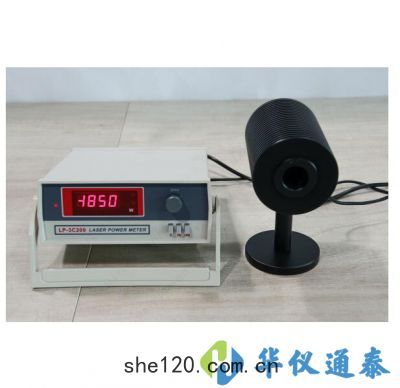 LP 係(xì)列激光功(gōng)率計
