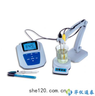 MP523-01 pH/離(lí)子(zǐ)濃(nóng)度(dù)測(cè)量(liáng)儀