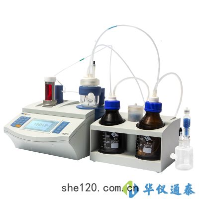 上海雷磁ZDY-504型(xíng)水分測定儀(yí)